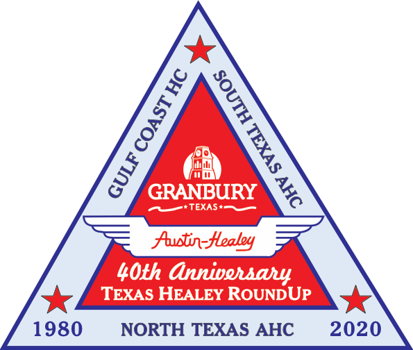 North Texas Austin Healey Club